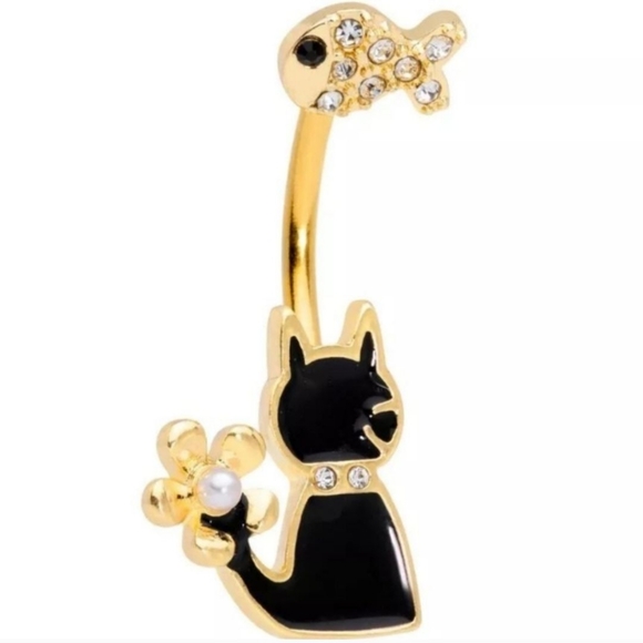 Lot of six belly button rings by Body Candy - Picture 5 of 7